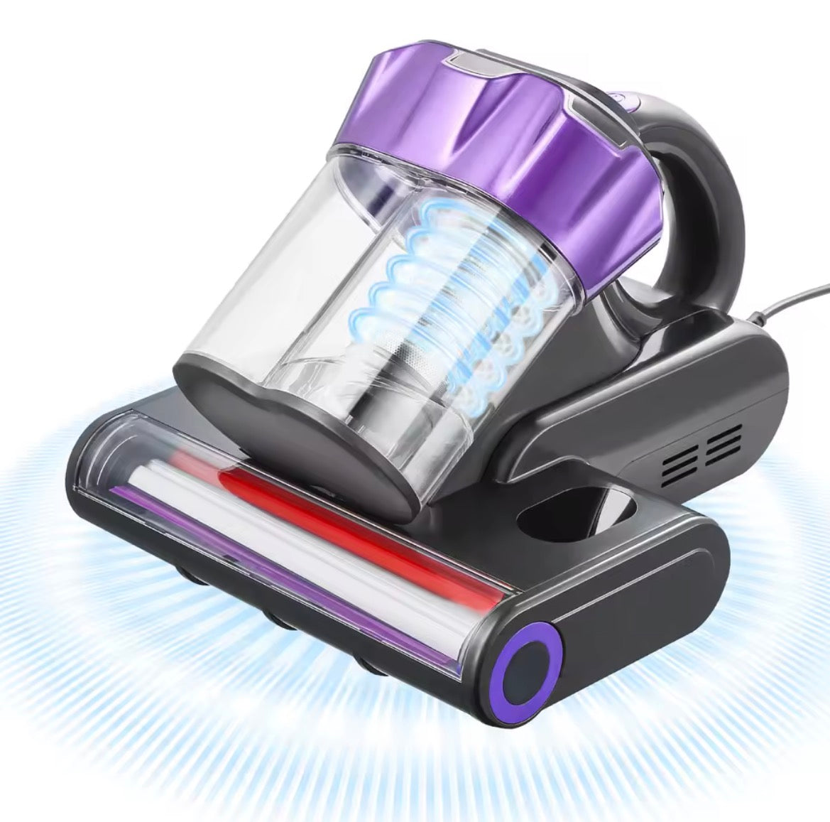 Lumelle Glow Mattress Vacuum