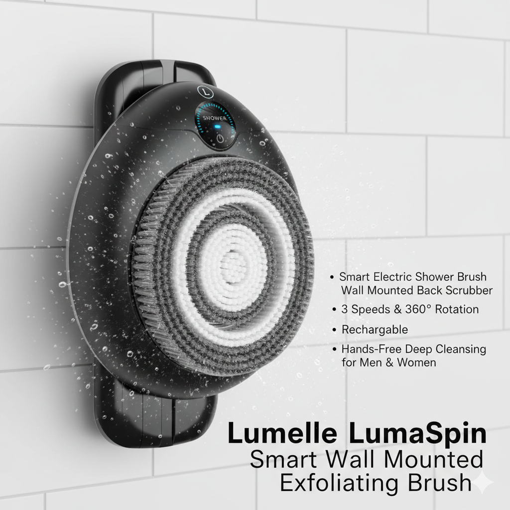 Lumelle LumaSpin™